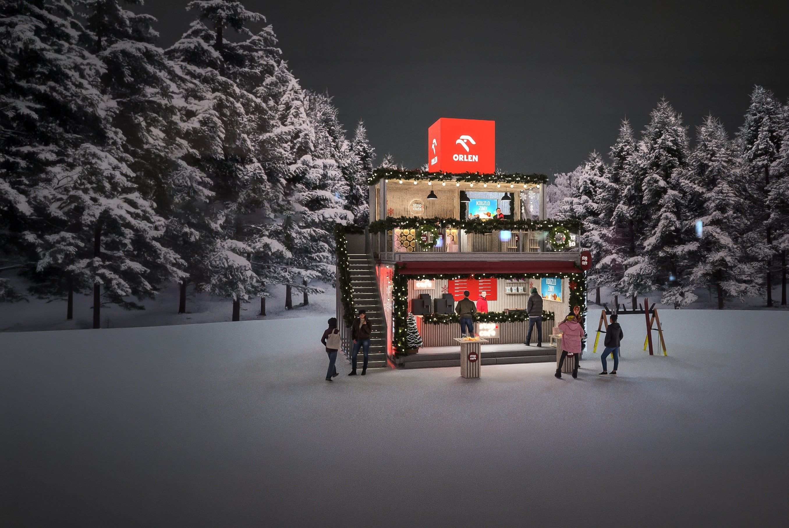 Tvůj event. Náš modul. Nekonečné možnosti.