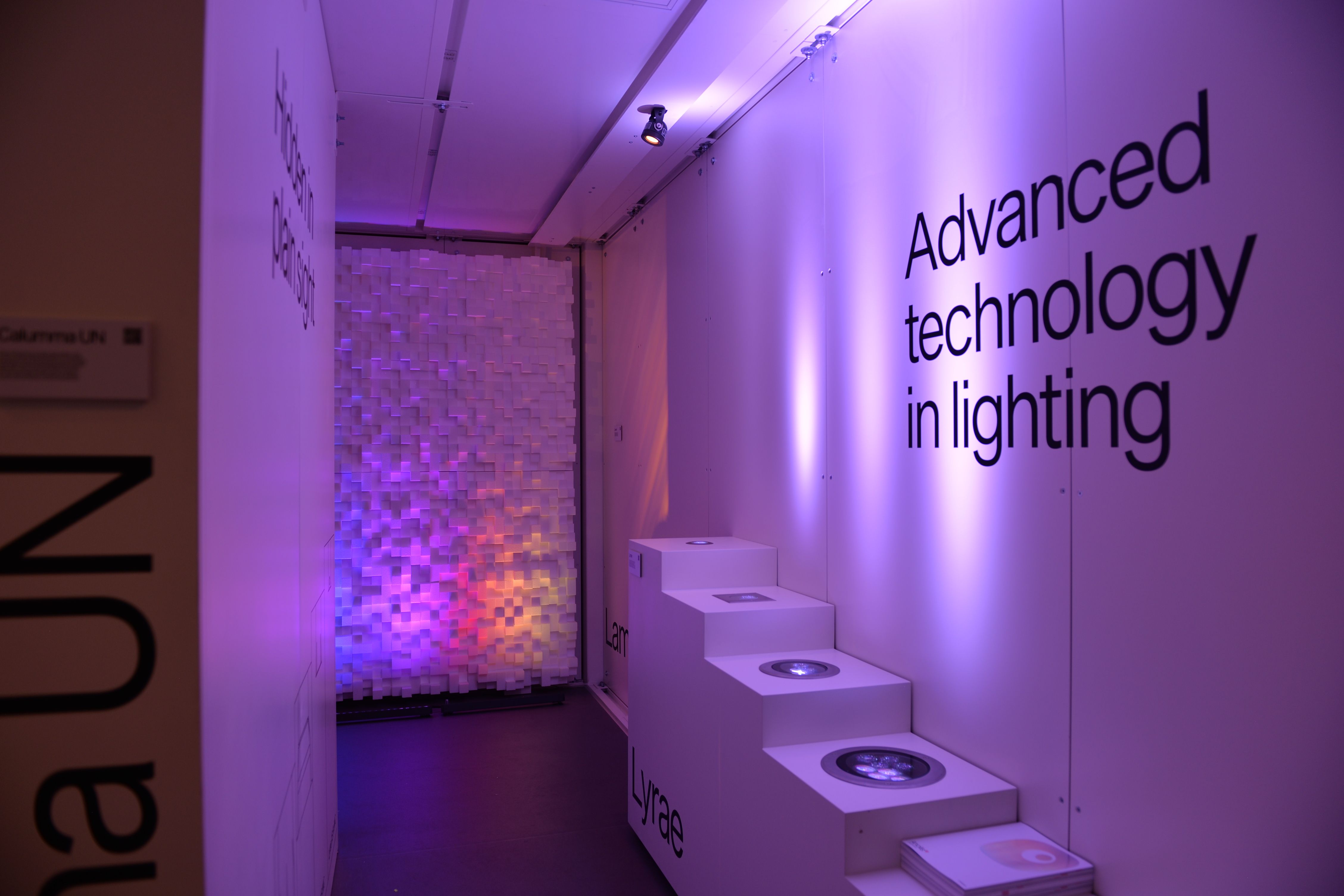 Anolis na Home & Light Expo ve Frankfurtu
