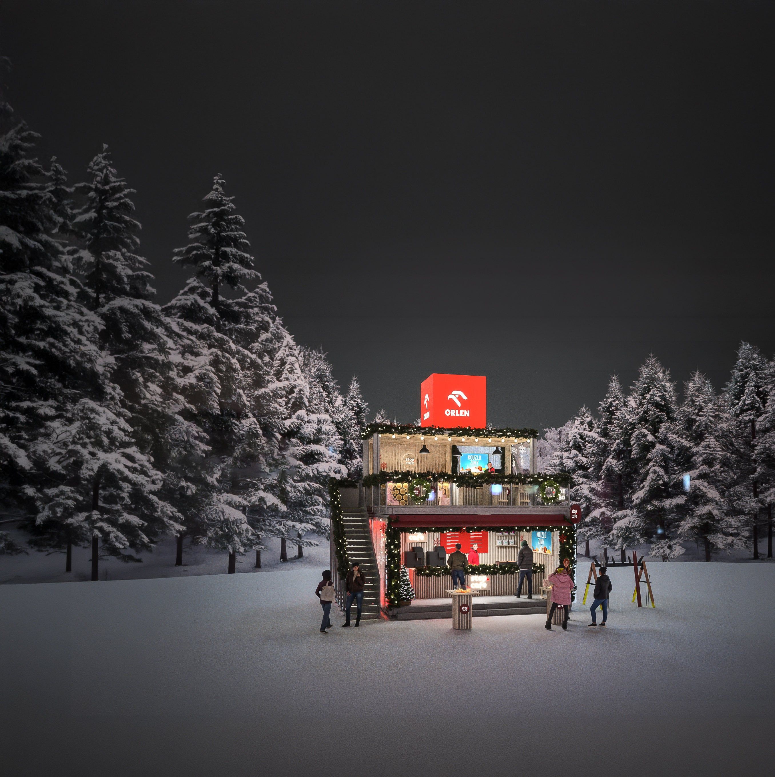 Tvůj event. Náš modul. Nekonečné možnosti.