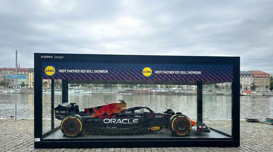 LIDL - Red Bull Show Run