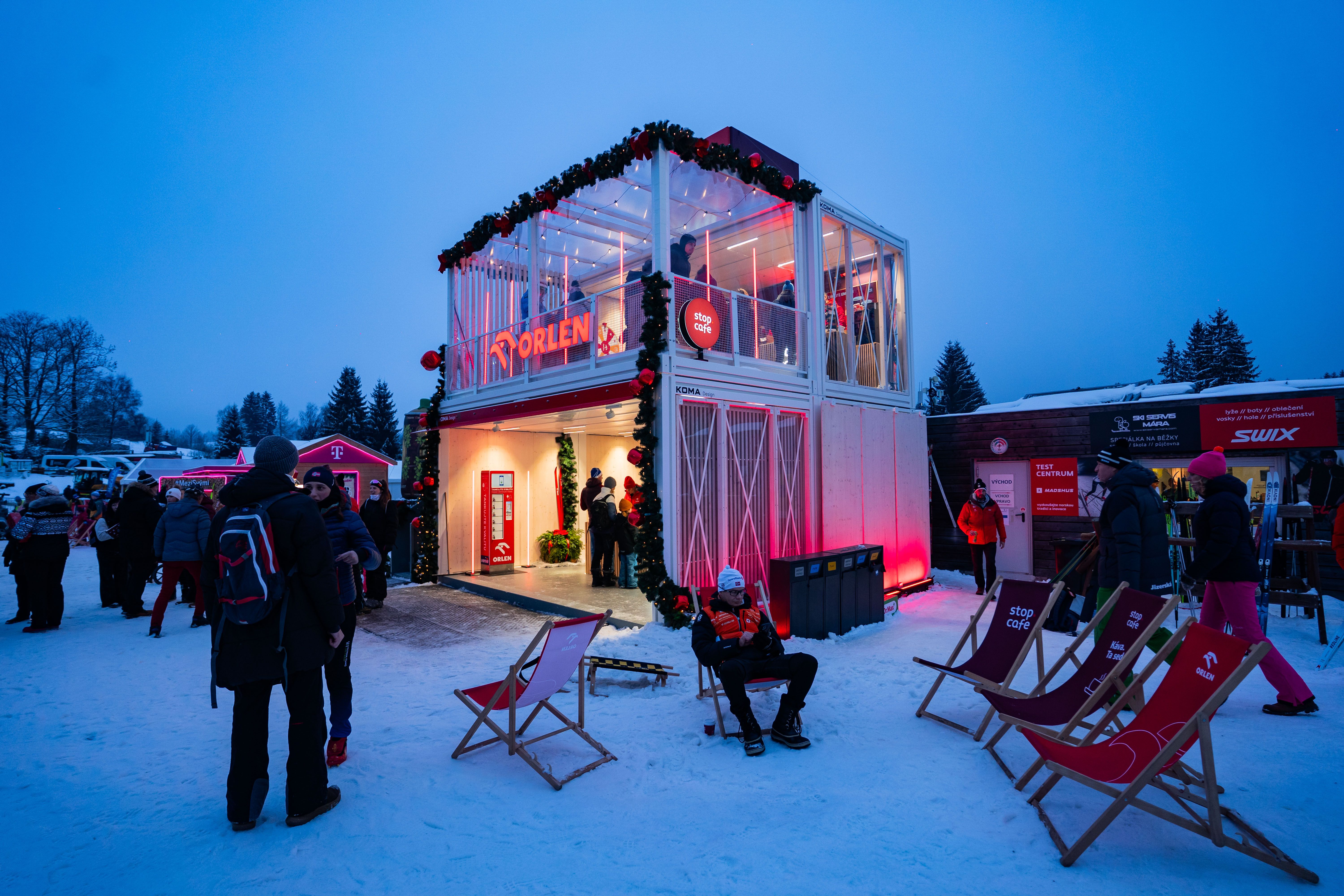 ORLEN na Jizerské 50